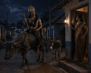 எமன் அக்காள் கழுதை