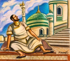 ஒற்றைகால் காக்கைக்கு