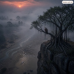 கழுகின் ஒரு நாள்