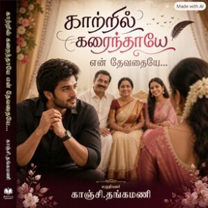 காற்றில் கரைந்தாயே என் தேவதையே2