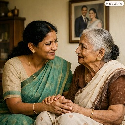 தன்னில் மலர்ந்த வசந்தம்