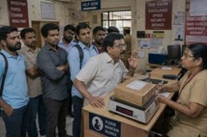 றாஸாபுரம் தபால் நிலையம்