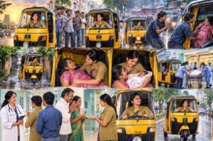 ஆட்டோ ஆனந்தி