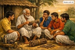ஒன்றுபட்டால் உண்டு வாழ்வு