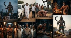 கருப்பசாமி தர்மத்தின் சலங்கை