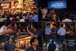 சினிமா அனுபவம்
