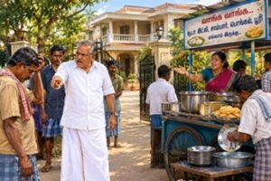 தனக்கு வந்தால்