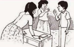பிறர் பொருளுக்கு ஆசைப்படாதே
