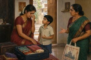 பேசினால் தப்பா