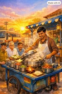 உண்மையான உழைப்பிற்கு கிடைத்த பரிசு