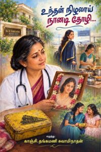 உந்தன் நிழலாய் நானடி தோழி...