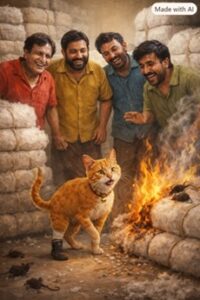 நாலு காலுமில்லே