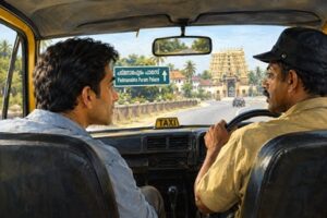 நீ வருவாயென..!