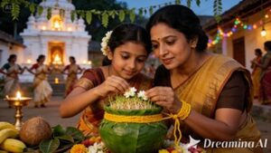 மீசைக்காரியின் மகள்