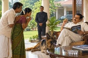 ரத்தம் ஒரே நிறம்