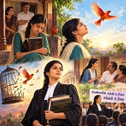 விலங்கொடித்த விடிவெள்ளி