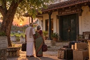 வீடு பேசும் நினைவுகள்
